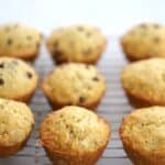 Easy Banana Muffin Recipe