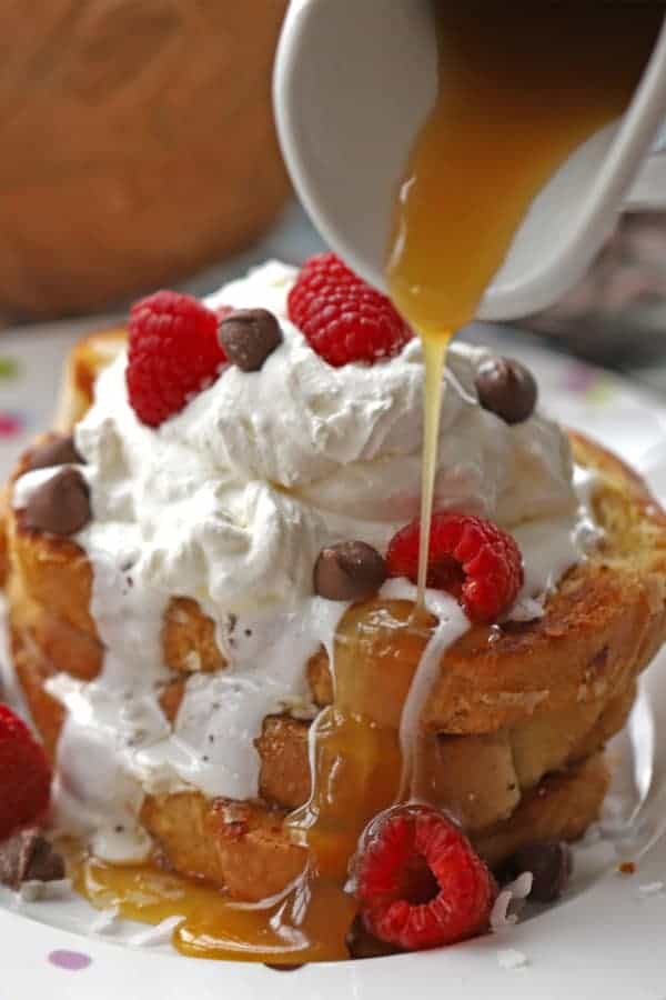 coconut french toast recipe.