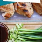 easy Monterey Chicken recipe