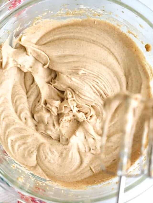 Whipped Cinnamon Honey Butter Story