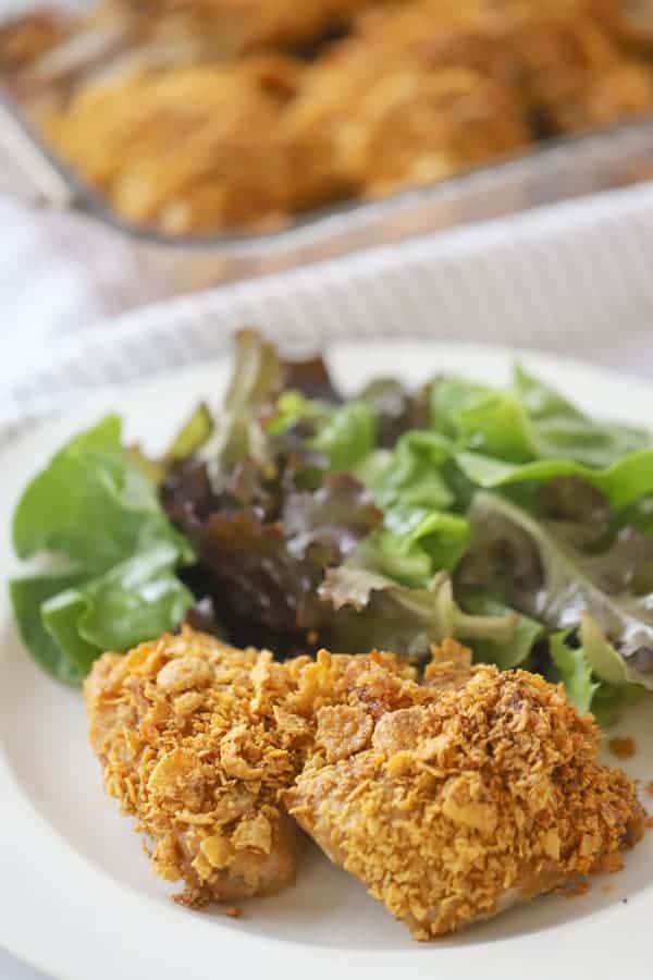 Cornflake Chicken