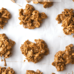 how to make cornflake nutella cookies