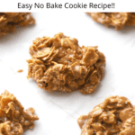 easy nutella recipe, how to make best no bake cookies