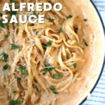 Sun dried tomato Alfredo sauce recipe
