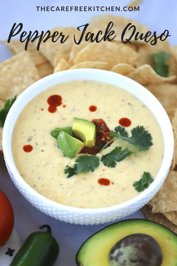 pepper jack cheese dip