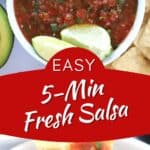 Mexican Restaurant salsa recipe