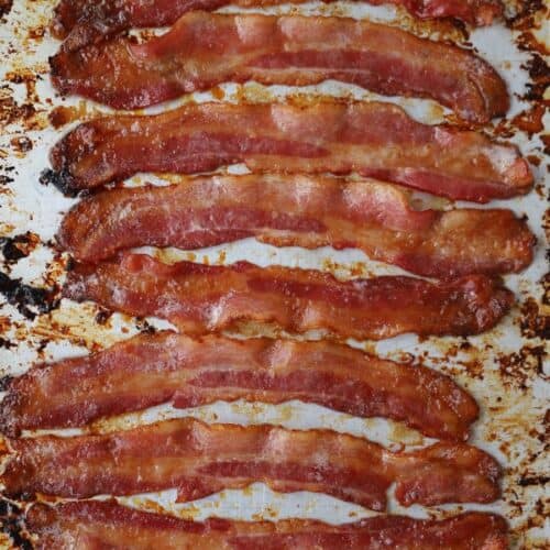 Brown Sugar Bacon