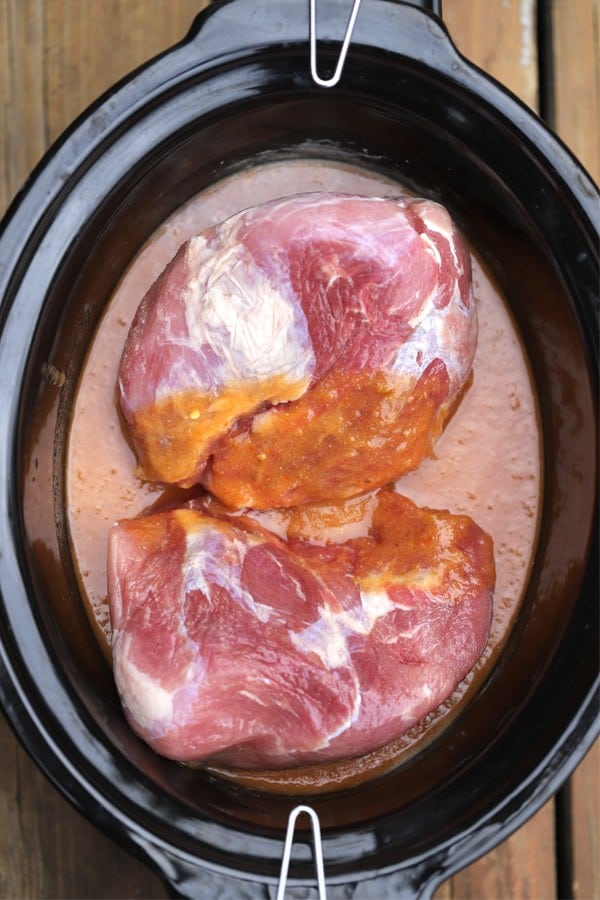 sweet Pork recipe made in a slow cooker, costa vida sweet pork recipe, cafe rio pork copycat, 