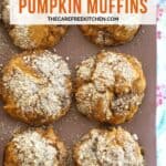 How to make yummy Einkorn Flour Pumpkin Muffins
