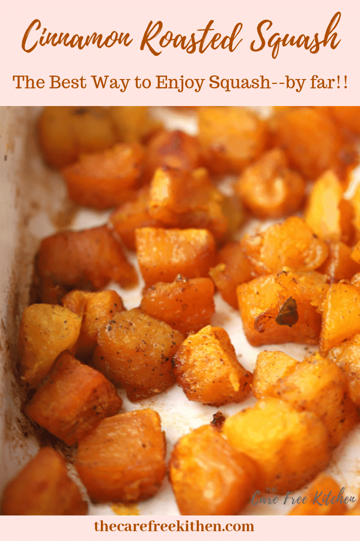 best way to cook squash, roasted squash