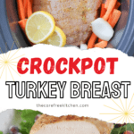 crockpot turkey breast recipe