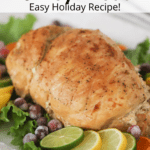 turkey breast recipe in crockpot