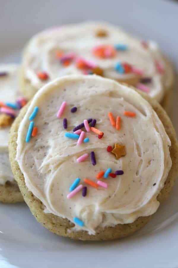 easy christmas cookies