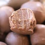 no-bake Nutella balls