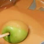 how to make caramel apples