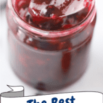 how to make mixed berry syrup recipe
