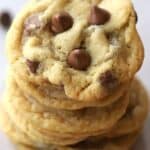 best ever chocolate chip cookies