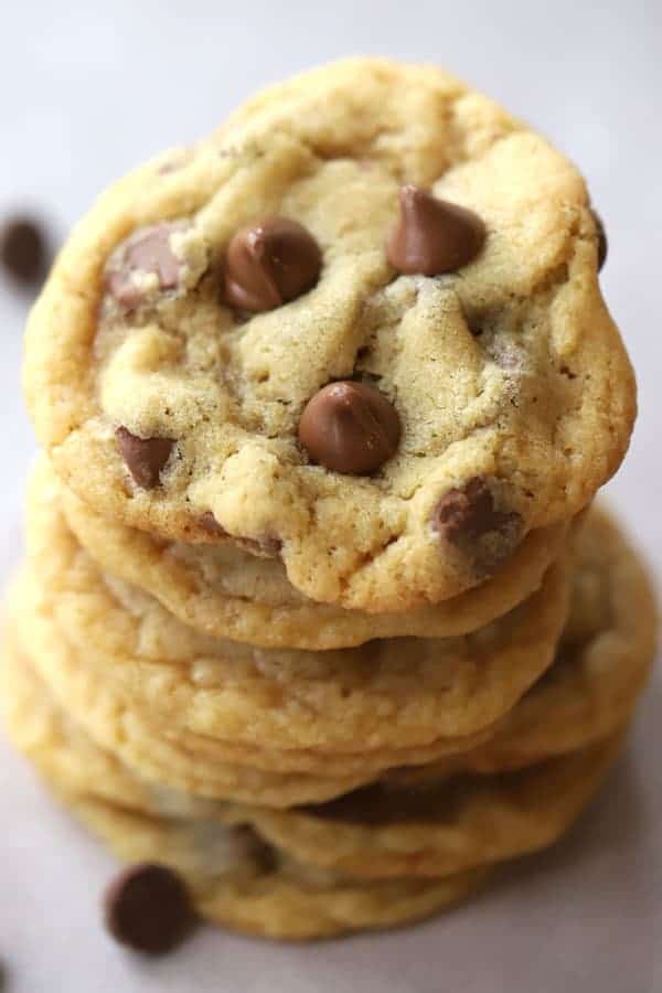 best ever chocolate chip cookies