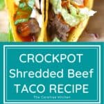 slow cooker leftover roast beef recipes mexican