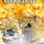 cheesy potato casseroles, an easy potato recipe