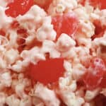 white chocolate and marshmallow popcorn recipes