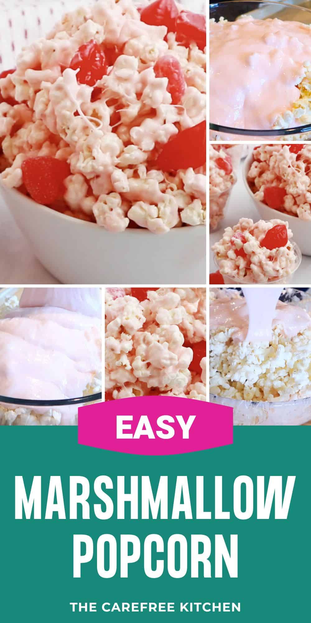 Cinnamon Bear Popcorn The Carefree Kitchen