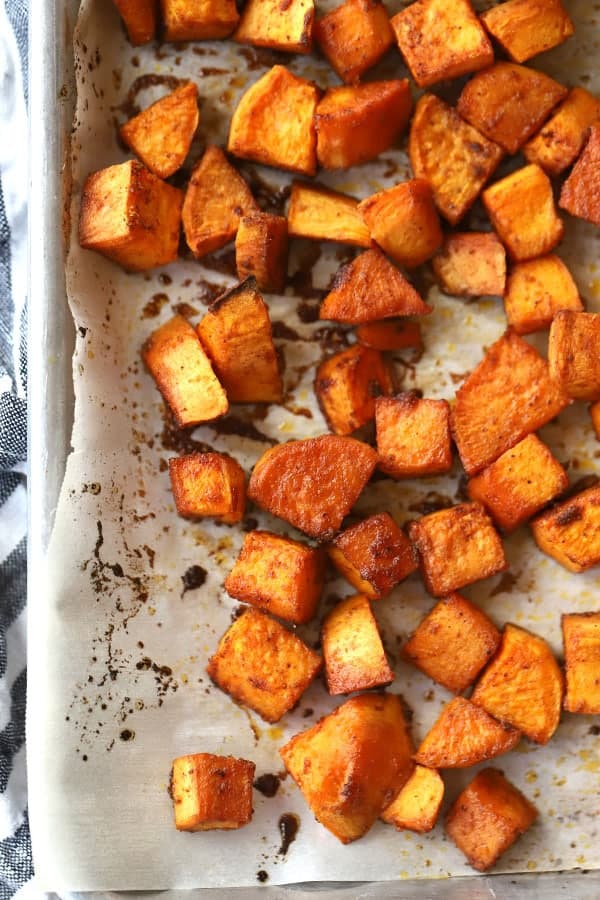 healthy sweet potato recipe
