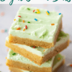 how to make coconut lime cookie bars recipes