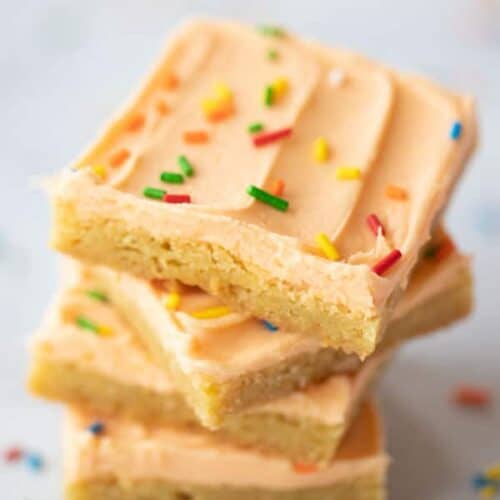 dreamcicle sugar cookies