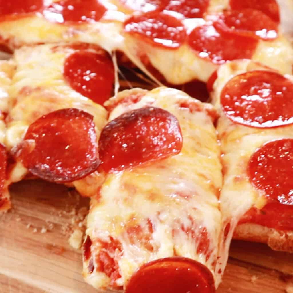 french bread pizza recipe