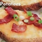 twice baked potato recipe