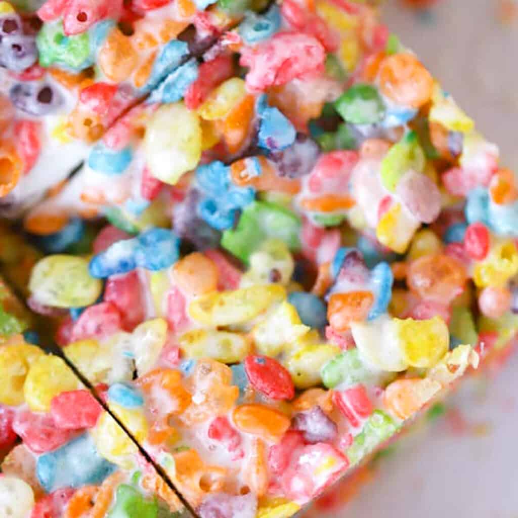 fruity pebbles rice crispy treats, how to make rice crispy treats with fruity pebbles, rice crispy treats with fruity pebbles .