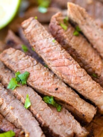 grilled carne asada