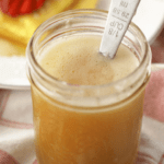 how to make buttermilk syrup recipe