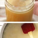 recipe for buttermilk syrup