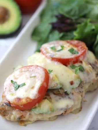 california chicken recipe