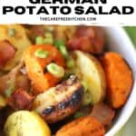 How to make the best German Potato Salad