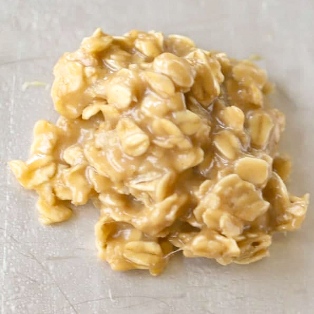 peanut butter no bake cookie recipe