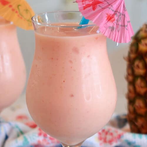 pina colada virgin recipe