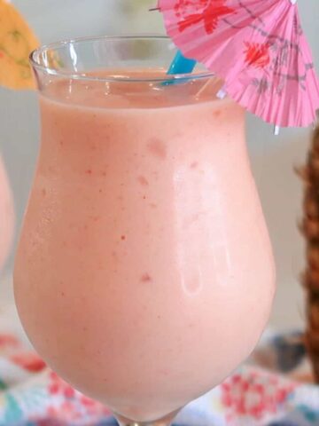 pina colada virgin recipe