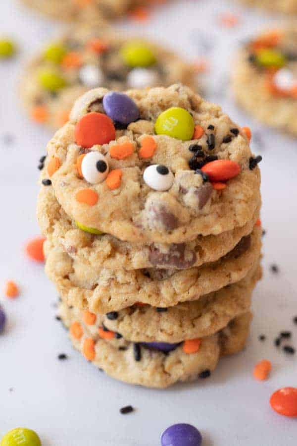 Monster cookie recipe