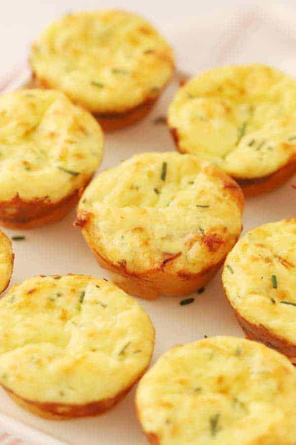 mini quiche recipe