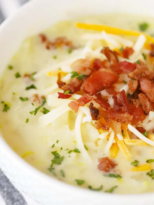 27+ Best Soup Recipes - The Carefree Kitchen