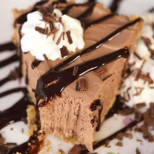 no bake Nutella Cheesecake