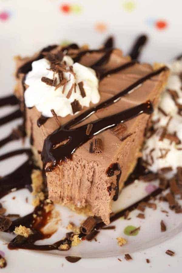 No Bake Nutella Cheesecake {Video} | The Carefree Kitchen