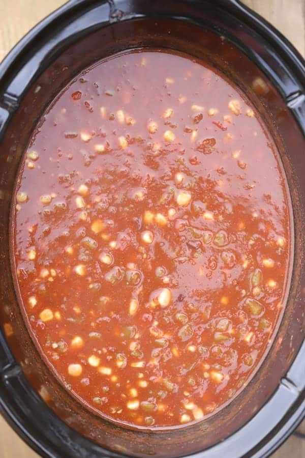 spicy black bean soup recipe 