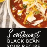 southwestern vegetable soup
