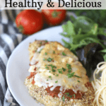 how to make homemade baked chicken parmesan recipe