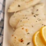Baked Lemon CHicken Recipe
