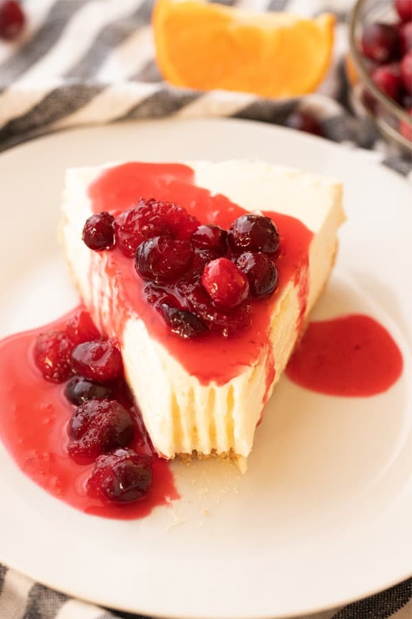 Easy cheesecake recipe no bake